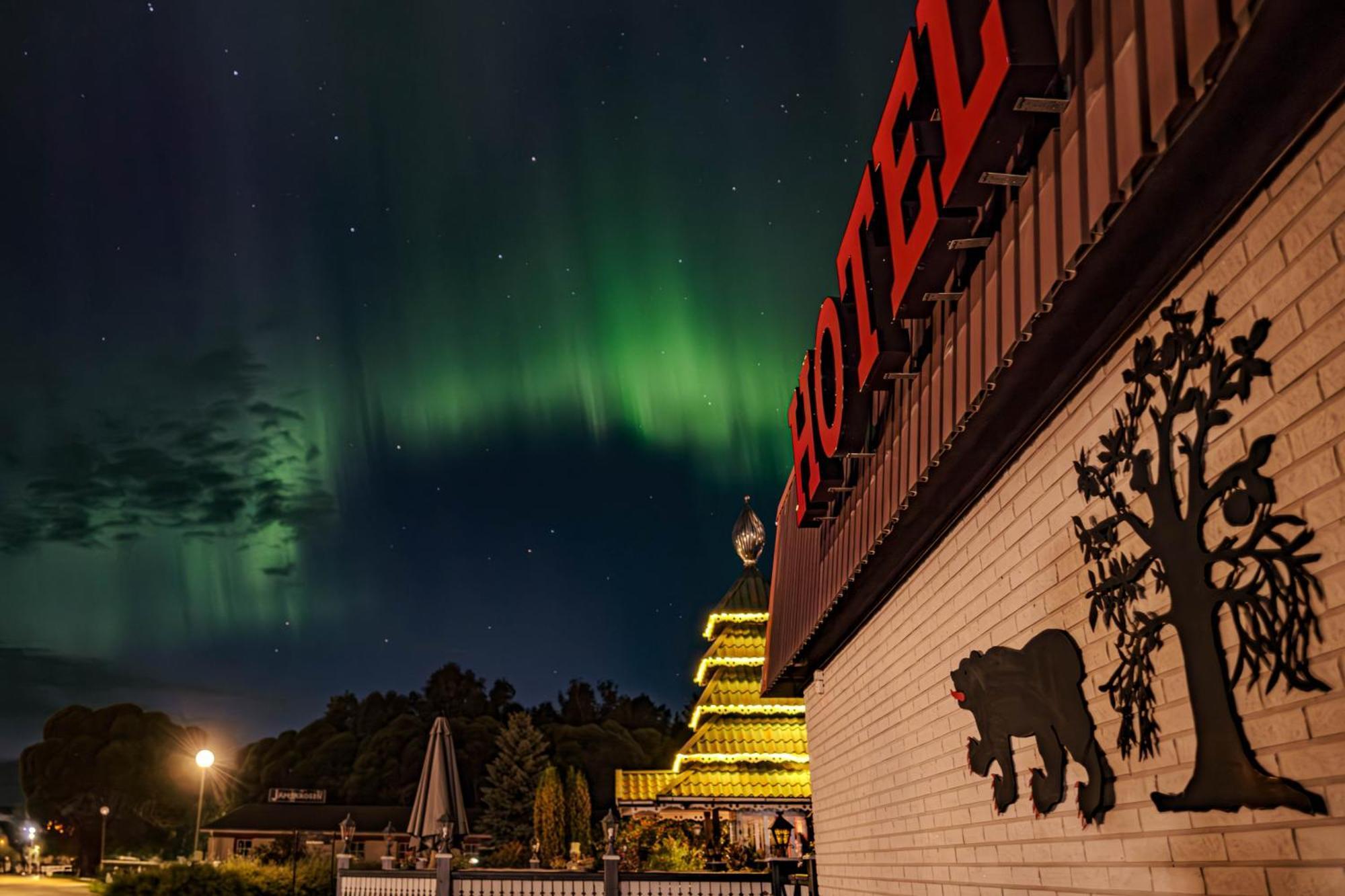 Jaemtkrogen Hotell Bracke  Exterior photo