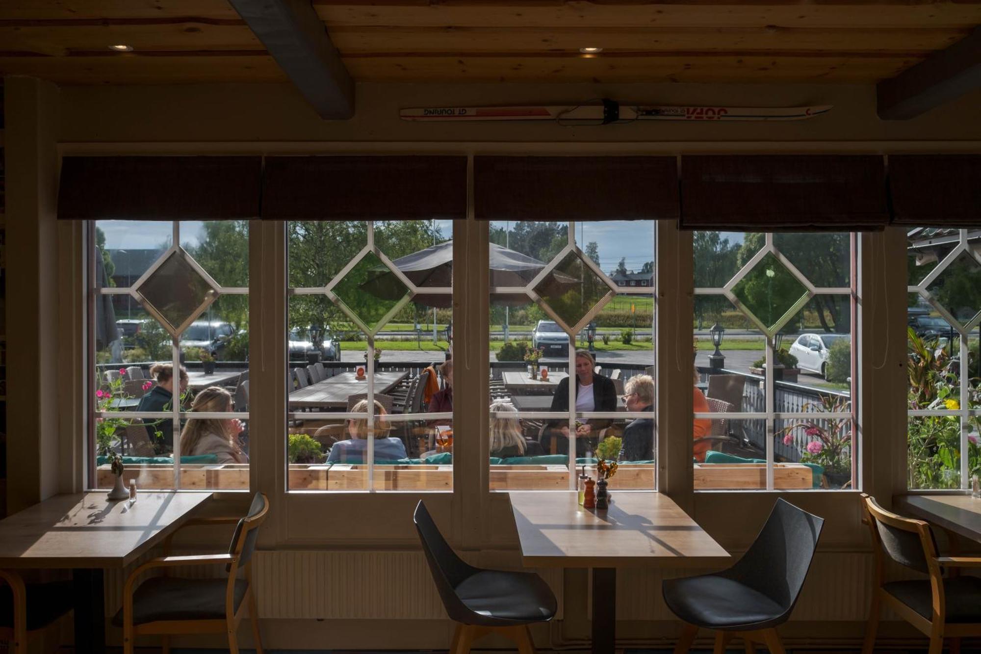 Jaemtkrogen Hotell Bracke  Exterior photo