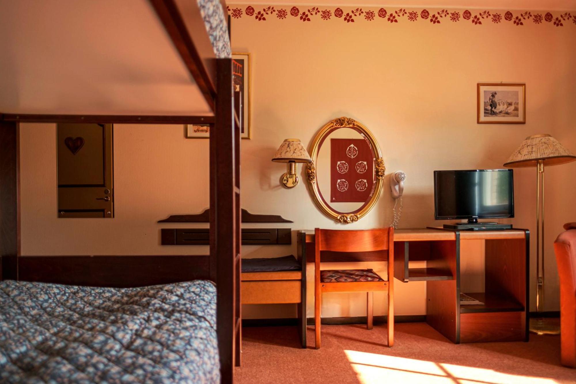 Jaemtkrogen Hotell Bracke  Room photo