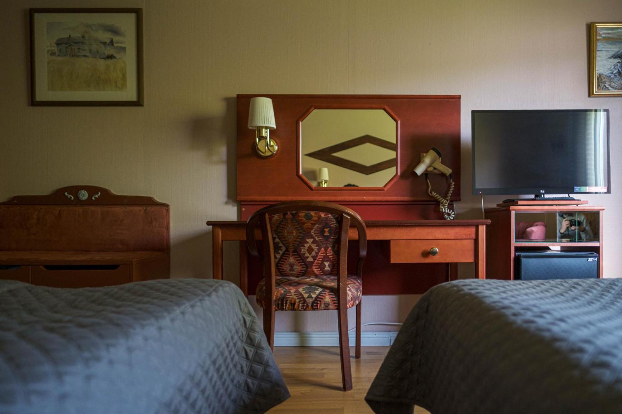 Jaemtkrogen Hotell Bracke  Room photo
