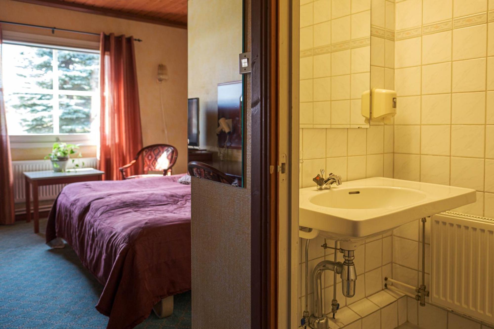 Jaemtkrogen Hotell Bracke  Room photo